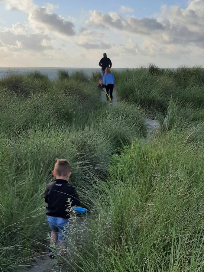 Banjaard Beachhouse Patrijzenlaan 16 Villa Kamperland Eksteriør billede