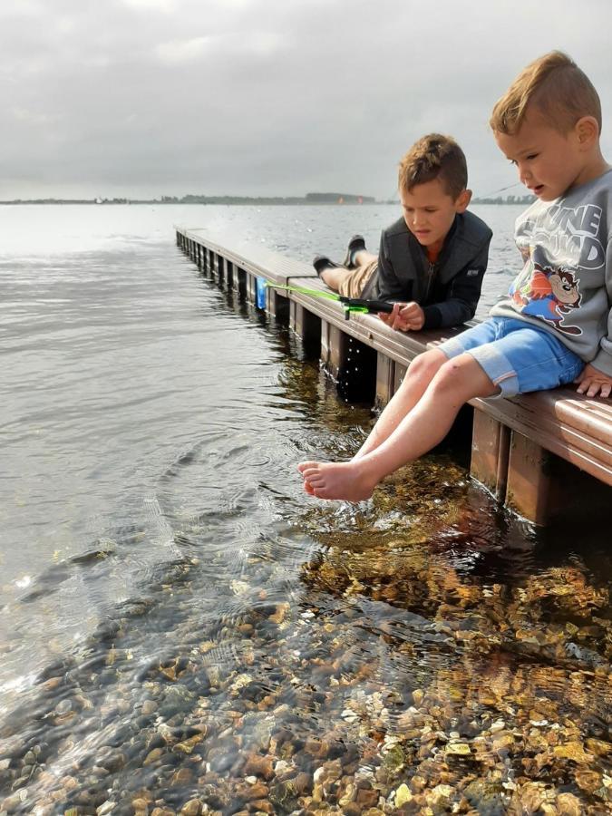 Banjaard Beachhouse Patrijzenlaan 16 Villa Kamperland Eksteriør billede